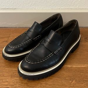 Paul Green Justine Loafer flats sz 8.5